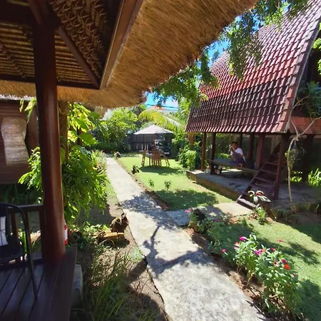 Ketewel Bed And Breakfast Kshanti Room